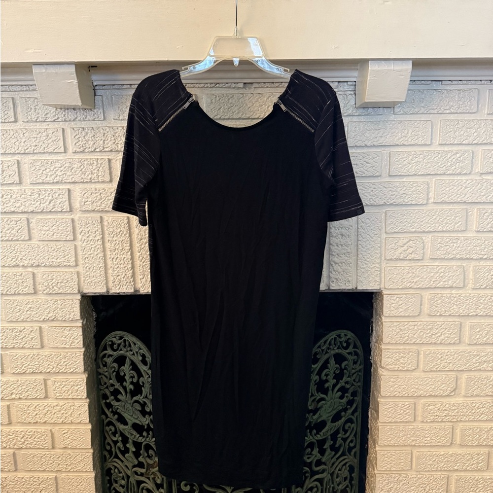 Calvin Klein Jeans Black Dress
